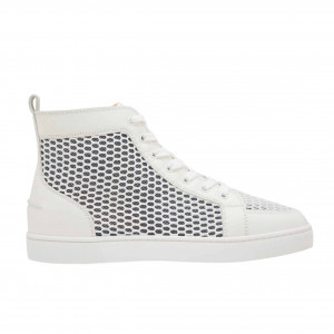 CHLO HIGH TOP SNEAKER - CL41