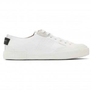 GIVENCHY WHITE BASKET TENNIS LIGHT SNEAKER - GVC43