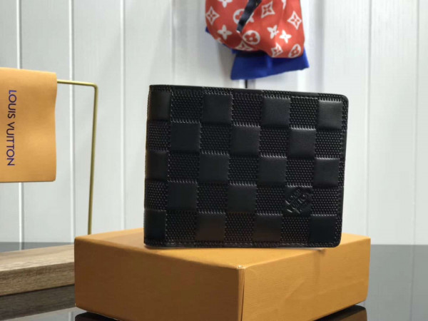 LV MULTIPLE WALLET - M60895YG - Image 8