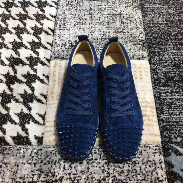 CHRISTIAN LOUBOUTIN LOW TOP SNEAKER - CL80 - Image 2