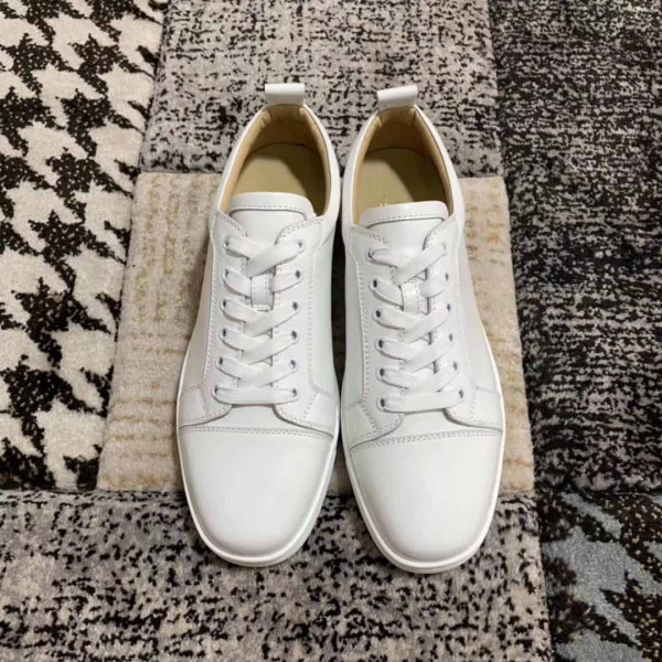 CHRISTIAN LOUBOUTIN LOW TOP SNEAKER - CL7 - Image 2