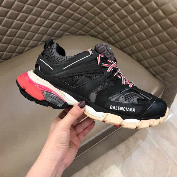 BALENCIAGA TRACK TRAINER - BB6 - Image 2