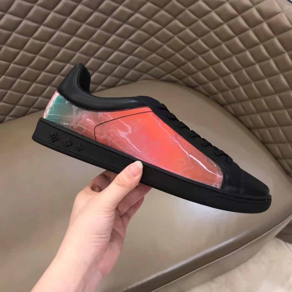 LOUIS VUITTON LUXEMBOURG SNEAKER - LSVT1068 - Image 2