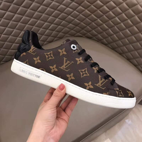 LOUIS VUITTON FRONTROW SNEAKER ORIGINAL NOTA FISCAL - LSVT19 - Image 2