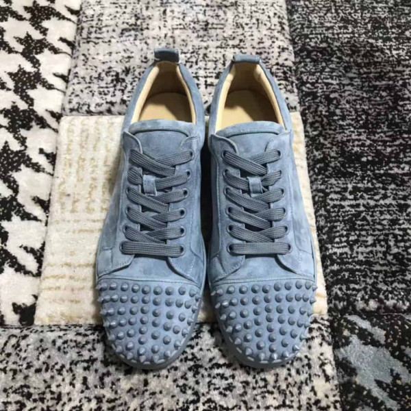 CHRISTIAN LOUBOUTIN LOW TOP SNEAKER - CL27 - Image 2