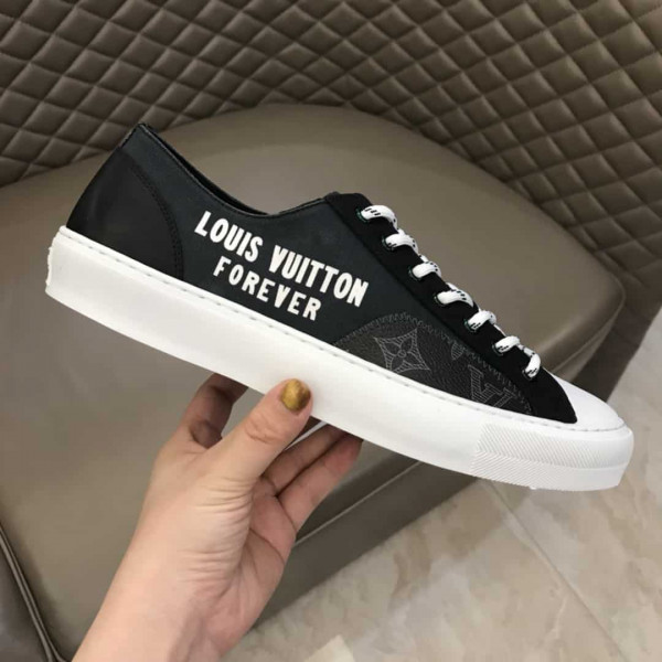 LOUIS VUITTON TATOO TRAINER SNEAKER - LSVT67 - Image 2