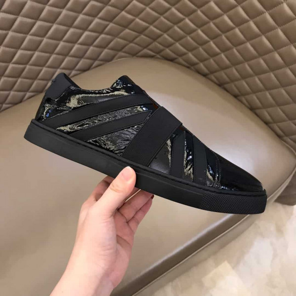 BURBERRY UNION JACK SNEAKER - BBR10 - Image 2