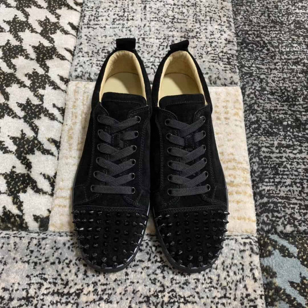 CHRISTIAN LOUBOUTIN LOW TOP SNEAKER - CL9 - Image 2