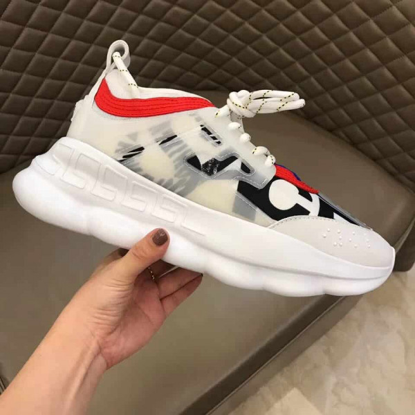 VERSACE CHAIN REACTION SNEAKER - VS3 - Image 2