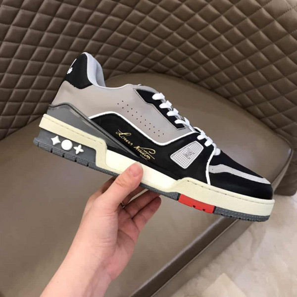LOUIS VUITTON TRAINER SNEAKER - LSVT10 - Image 2