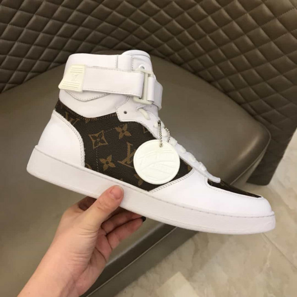 LOUIS VUITTON RIVOLI BOOTS - LSVT55 - Image 2