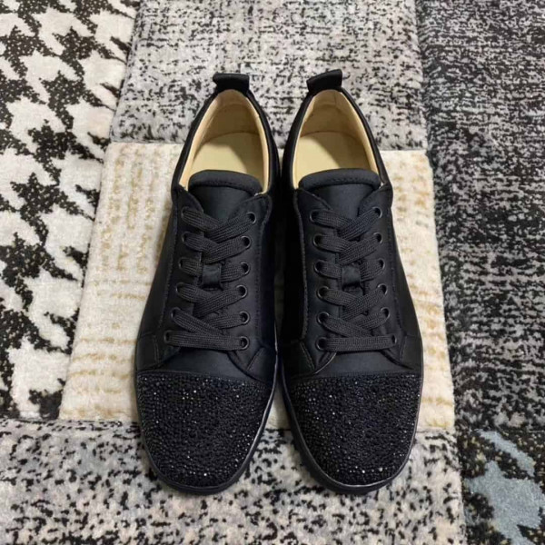 CHRISTIAN LOUBOUTIN LOW TOP SNEAKER - CL42 - Image 2