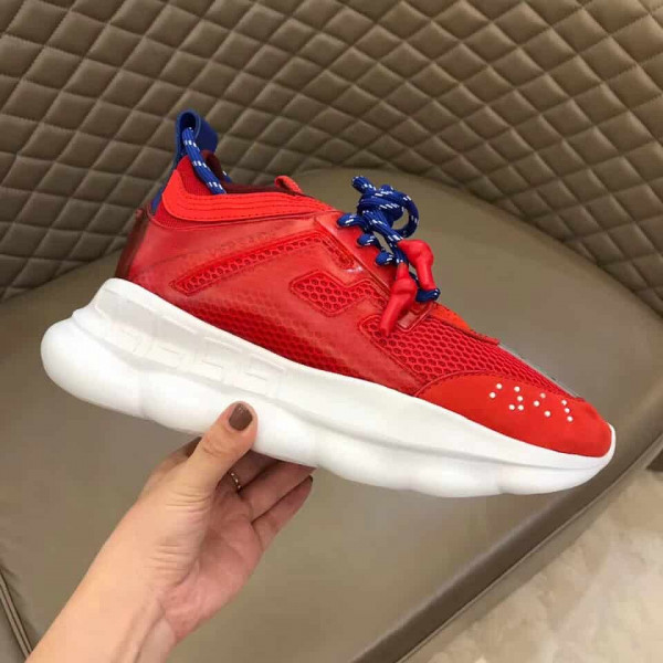 VERSACE CHAIN REACTION SNEAKER - VS2 - Image 2