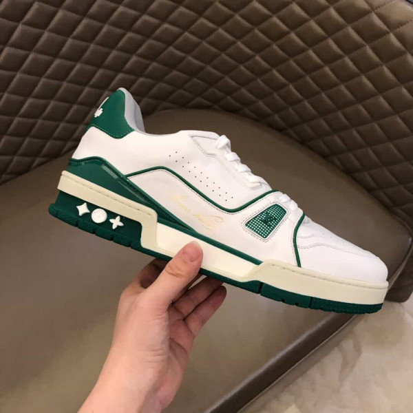 LOUIS VUITTON TRAINER SNEAKER - LSVT11 - Image 2