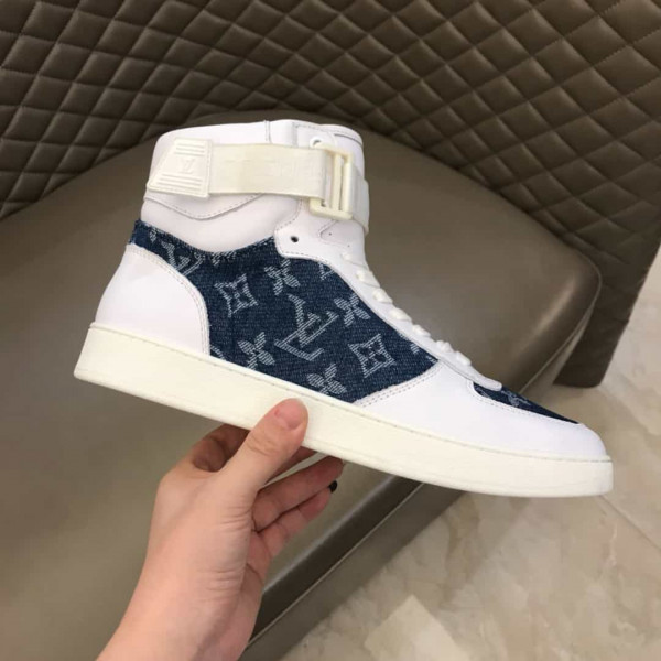 LOUIS VUITTON RIVOLI SNEAKER - LSVT52 - Image 2