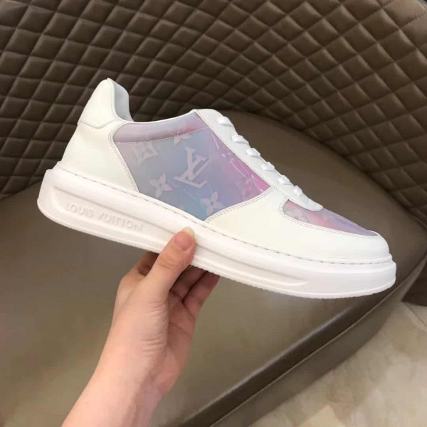 LOUIS VUITTON BEVERLY HILLS SNEAKER - LSVT64 - Image 2