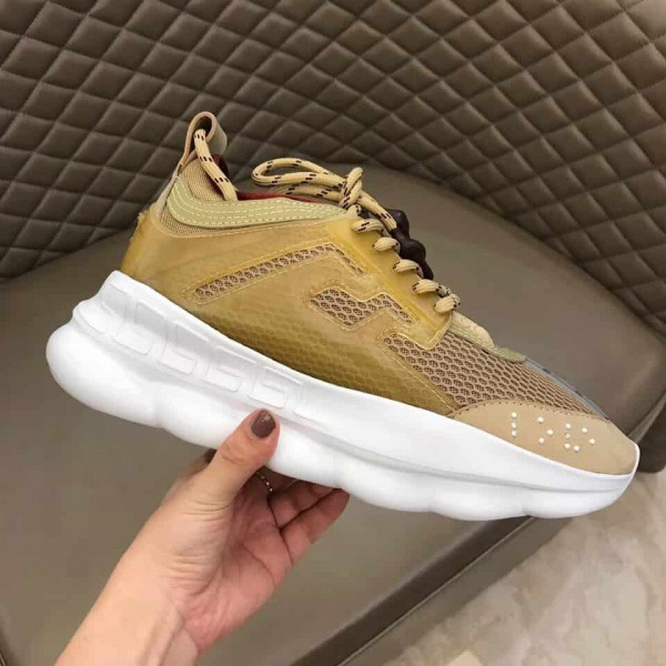 VERSACE CHAIN REACTION SNEAKER - VS5 - Image 2
