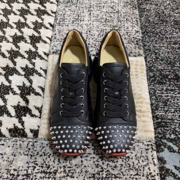 CHRISTIAN LOUBOUTIN SPIKE SOCK SNEAKER - CL19 - Image 2