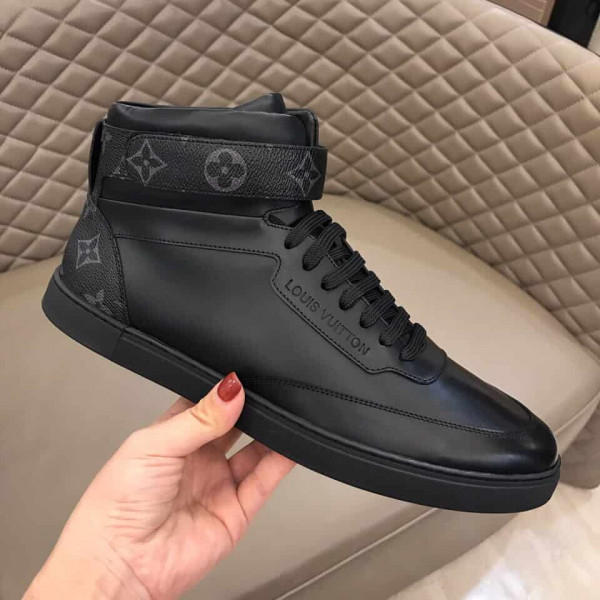 LOUIS VUITTON PASSENGER SNEAKER BOOT - LSVT59 - Image 2