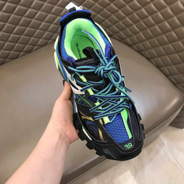 BALENCIAGA TRACK TRAINER - BB4 - Image 2
