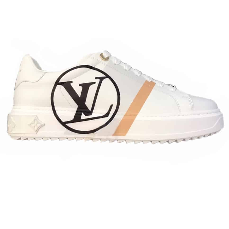 LOUIS VUITTON TIME OUT TRAINERS - LV121 - We Replica!