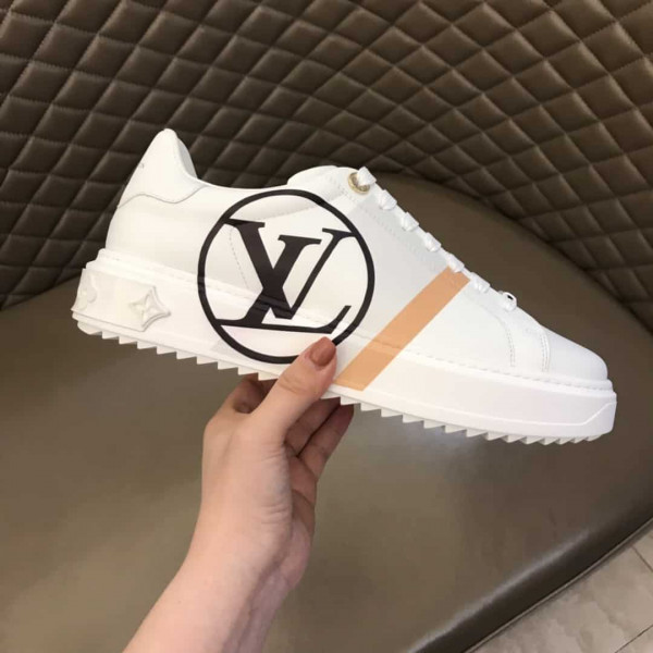 LOUIS VUITTON TIME OUT TRAINERS - LSVT121 - Image 2