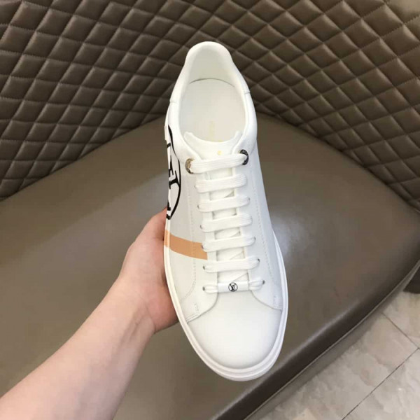 LOUIS VUITTON TIME OUT TRAINERS - LSVT121 - Image 7