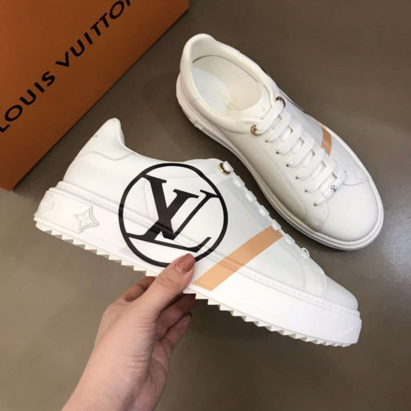 LOUIS VUITTON TIME OUT TRAINERS - LSVT121 - Image 6