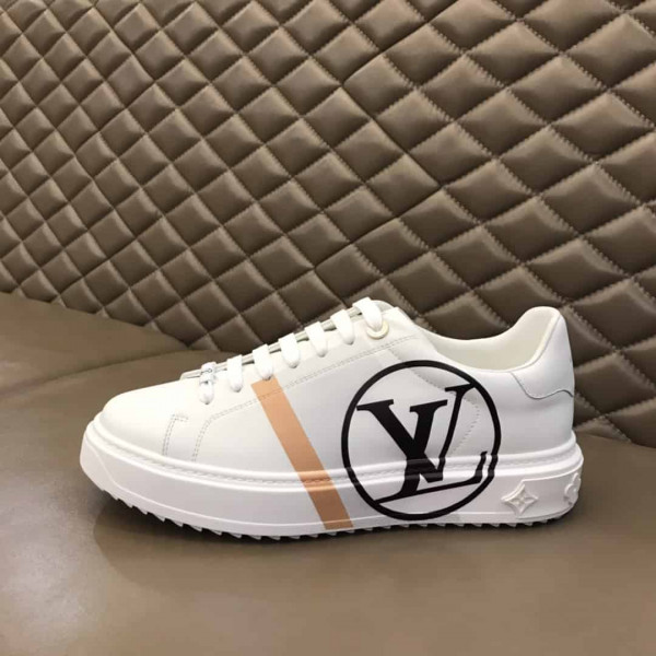 LOUIS VUITTON TIME OUT TRAINERS - LSVT121 - Image 5