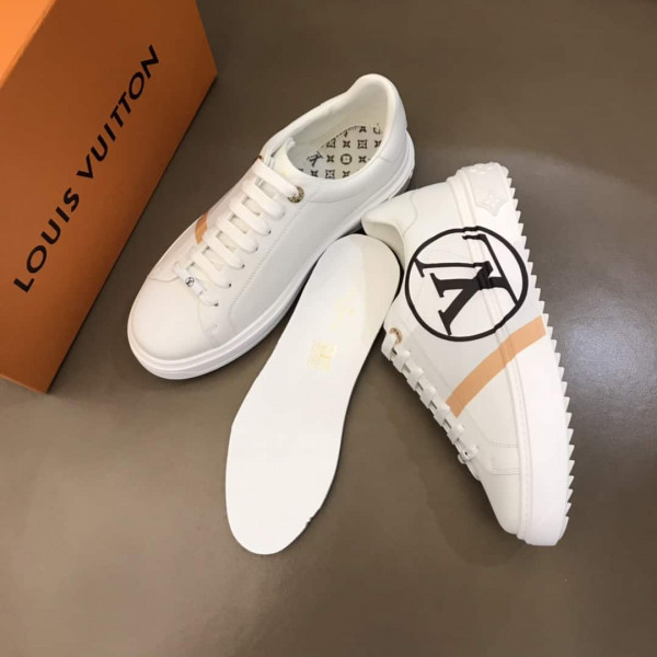 LOUIS VUITTON TIME OUT TRAINERS - LSVT121 - Image 4