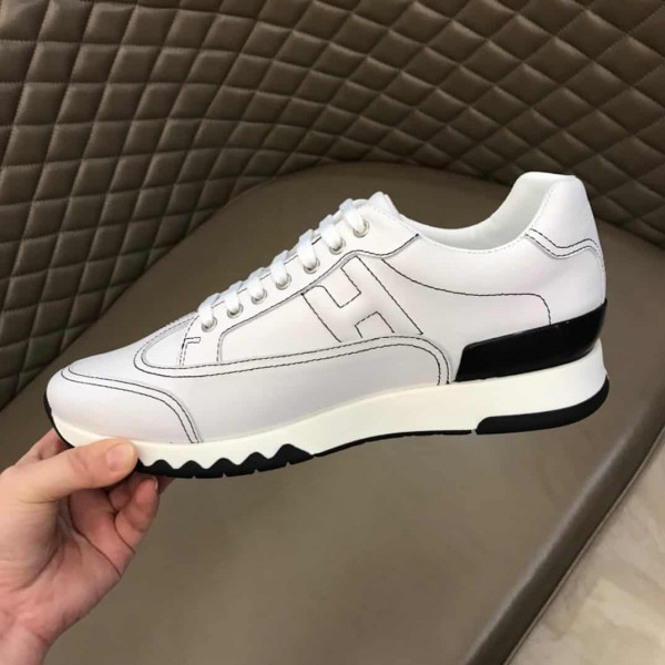 HERMES TRAIL SNEAKER - H018 - Image 8