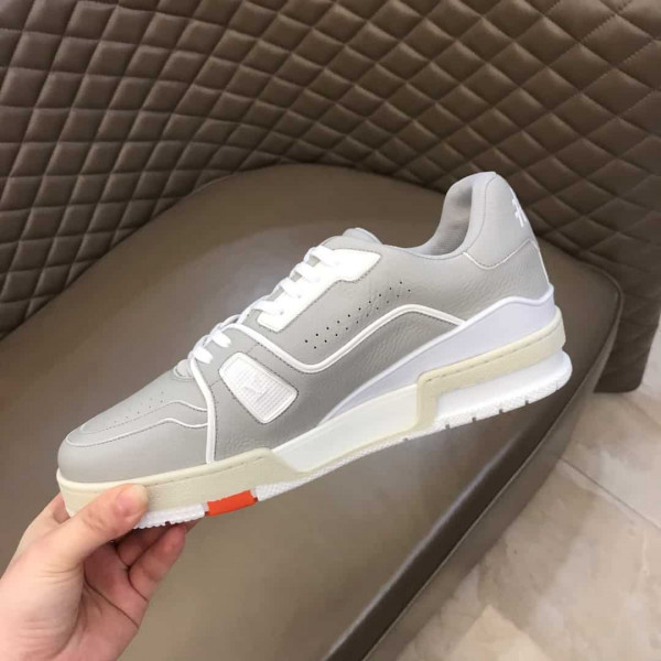 LOUIS VUITTON TRAINER SNEAKER - LSVT12 - Image 8