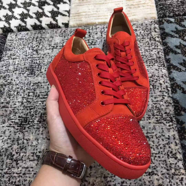 CHRISTIAN LOUBOUTIN LOW TOP SNEAKER - CL83 - Image 8