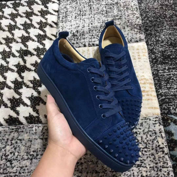CHRISTIAN LOUBOUTIN LOW TOP SNEAKER - CL80 - Image 8