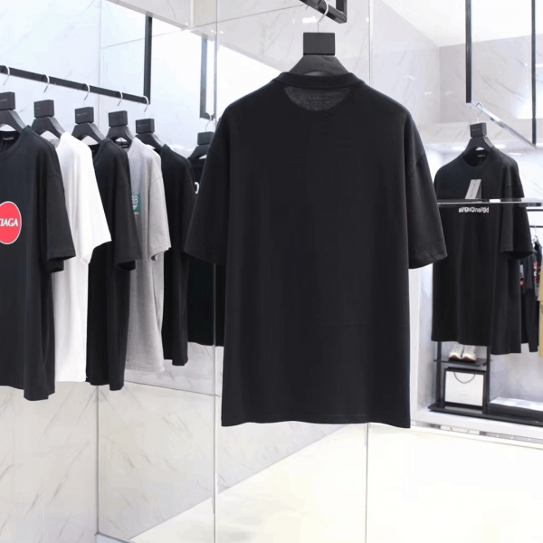 BALENCIAGA SYMBOLIC T-SHIRT - BB41 - Image 8