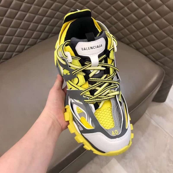 BALENCIAGA TRACK TRAINER - BB1 - Image 6