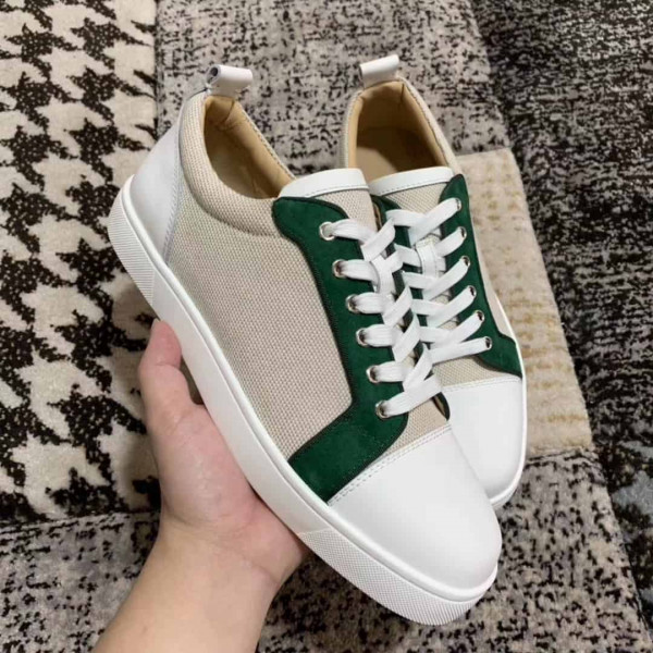 CHRISTIAN LOUBOUTIN LOW TOP SNEAKER - CL84 - Image 8