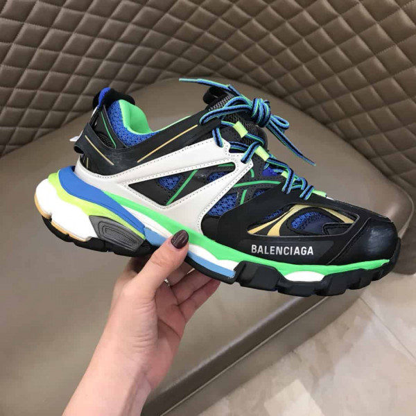 BALENCIAGA TRACK TRAINER - BB4 - Image 8