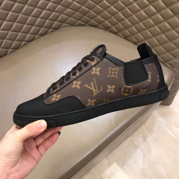 LOUIS VUITTON SNEAKERS SLALOM BASKETS - LSVT15 - Image 8