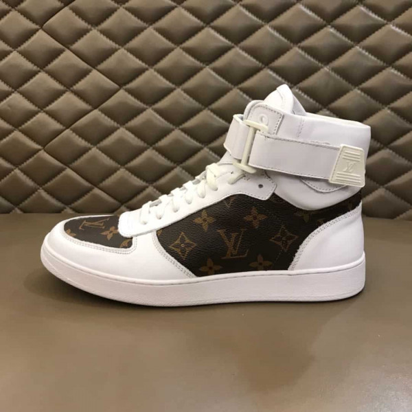 LOUIS VUITTON RIVOLI BOOTS - LSVT55 - Image 8