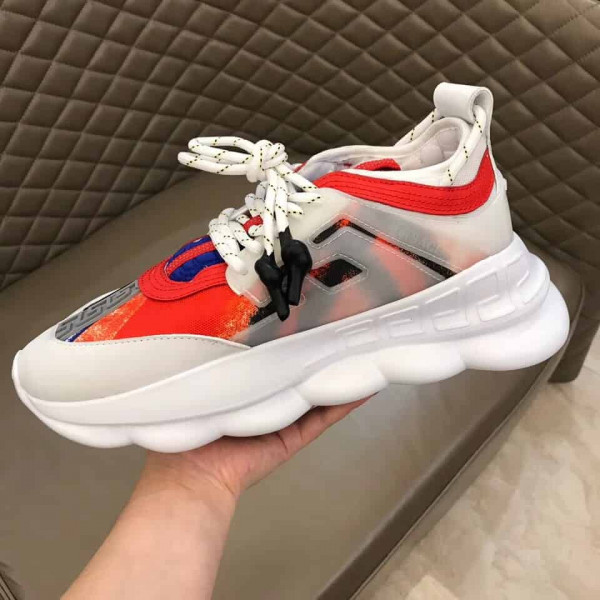 VERSACE CHAIN REACTION SNEAKER - VS3 - Image 8
