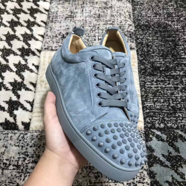 CHRISTIAN LOUBOUTIN LOW TOP SNEAKER - CL27 - Image 8