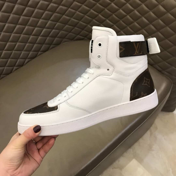 LOUIS VUITTON RIVOLI SNEAKER - LSVT53 - Image 8