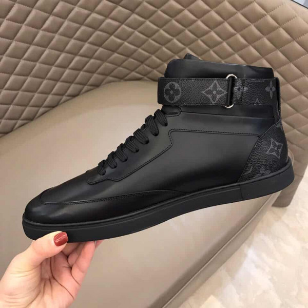 LOUIS VUITTON PASSENGER SNEAKER BOOT - LSVT59 - Image 8