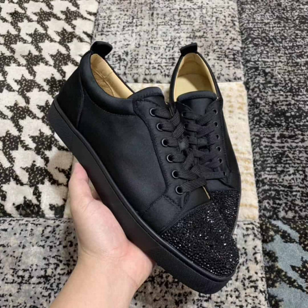 CHRISTIAN LOUBOUTIN LOW TOP SNEAKER - CL42 - Image 8