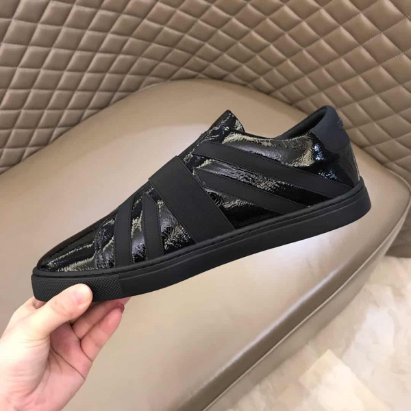 BURBERRY UNION JACK SNEAKER - BBR10 - Image 8