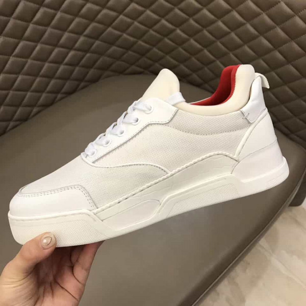 CHRISTIAN LOUBOUTIN AURELIEN SNEAKER - CL62 - Image 8