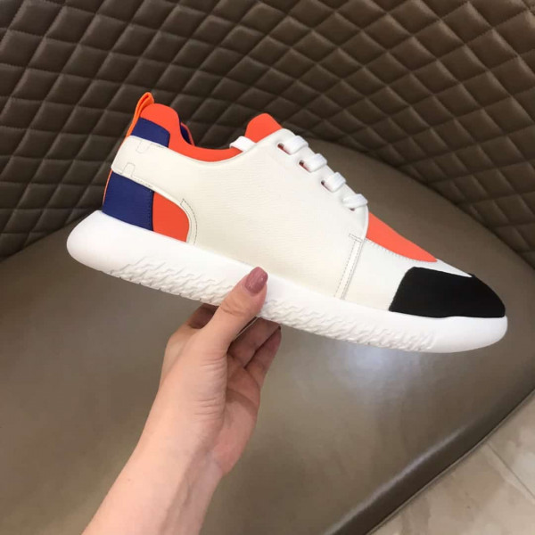 HERMES VITESSE SNEAKER - H02 - Image 8
