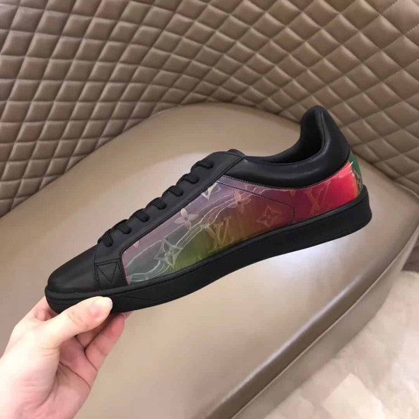 LOUIS VUITTON LUXEMBOURG SNEAKER - LSVT1068 - Image 8