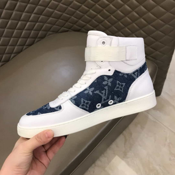 LOUIS VUITTON RIVOLI SNEAKER - LSVT52 - Image 8
